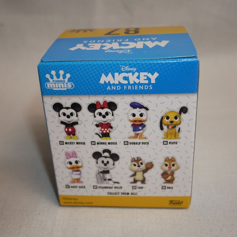 Funko Minis Disney Mickey & Friends Daisy Duck Vinyl Figure 87 - Picture 5 of 8